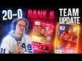 NHL 21 | HUT Champions RANK 6 Rewards & Highlights | Team Update