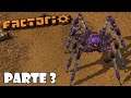 nofaxu jogando Factorio Multiplayer com o @Dragão do Espaço - Parte 3