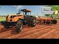 NOVO BH 205I NA GRADE ARADORA | Farming Simulator 2019
