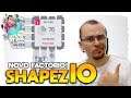 NOVO FACTORIO COM FORMAS! | Shapez.IO #01 - Gameplay PT BR