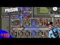 O DIA MAIS SOMBRIO DA PRISÃO 👮 - PRISON ARCHITECT #18 - (Gameplay/PC/PTBR) HD