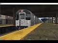 OpenBVE Throwback: 2 Train To Wakefield-241st Street (R110A)