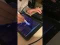 osu!Lazer, iPad Pro /w Apple Pen & mechanical keyboard gameplay