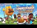 Overcooked! All You Can Eat #2 - Fastest of all Fast Food