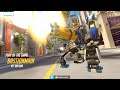 Overwatch Bastion God Bastionmain Popped Off With 37 Elims -POTG-