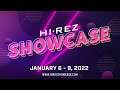 Paladins - Hi-Rez Showcase (January 6th - 9th, 2022)
