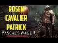 Pascal's Wager Bosses: Rosen Cavalier Patrick