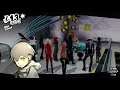 Persona 5 Royal Walkthrough - Investigating The New Mementos - Hard - Part 118
