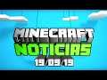 🤩¡PERSONALIZADOR DE SKINS!😱¡PS4 BEDROCK EDITION!🎮¡ELIGE BIOMA!🏜️| Noticias Minecraft 19/09/19