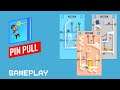 Pin Pull (Android/iOS) - Gameplay