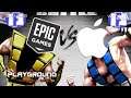 Playground Show Episodio 56 - Toneladas de información del juicio de Epic Games contra Apple