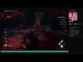 Playing Dead by daylight like subscribe comment down below and favorite =^-^=