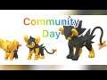 Pokémon GO shinx community Day