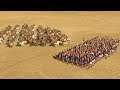PRAETORIAN CAVALRY vs EVERY CARTHAGINIAN UNIT - Total War ROME 2
