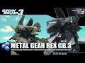 [PS4] Gundam Breaker 3 : Metal Gear REX [TYPE.GB3]