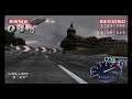Rage Racer - Tempete GP Class 5 - Lakeside Gate - Lizard Bayonet - ePSXe Playstation Emulator