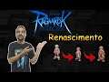 Ragnarok Online (Bro Valhalla) - Como Renascer(Rebornar) e Mudar de Classe.