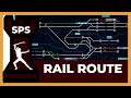 Rail Route (Railways Empire Building Game) - Early Access - Let's Play, Introduction