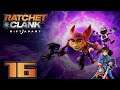 Ratchet & Clank: Rift Apart PS5 Playthrough with Chaos part 16: Dimensional Map Acquired