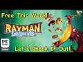 Rayman Legends | Free Fun Friday | Let's Check It Out
