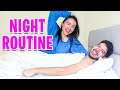 REALISTIC Couples Night Time Routine!