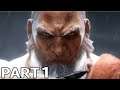 REDEEMER Walkthrough Gameplay Part 1 - INTRO (FULL GAME)