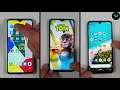 Redmi Note 8 Pro vs Xiaomi Mi A3/Lenovo Z6 Lite Speed test/Gaming/Helio G90T vs Snapdragon 710 665