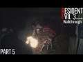 Resident Evil 3 Remake Walkthrough Part 5 (Commentary)