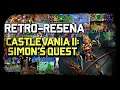 RETRO-RESEÑA | Castlevania II: Simon's Quest - Amor apache