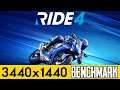 Ride 4 - PC Ultra Quality (3440x1440)