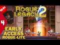 Rogue Legacy 2 | New Biome | Let's play Episode 4