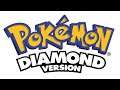 Route 201 (Night) (JP Version) - Pokémon Diamond & Pearl