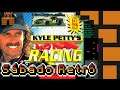 Sábado Retrô - Kyle Petty's No Fear Racing (Super Nintendo)
