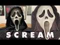 Scream (2022) Mask used on Set