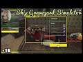 Ship Graveyard Simulator #16 Shop Upgrade 3 [Deutsch german Gameplay]
