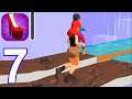 Shoe Race - Gameplay Part 7 All Levels 42-45 Max Level (Android, iOS) #7