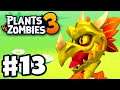 Snapdragon! - Plants vs. Zombies 3 - Gameplay Walkthrough Part 13