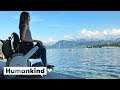 Solo traveler's epic trip puts accessibility to the test | Humankind