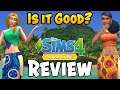 Something Important Is Missing in The Sims 4 Island Living Expansion (Gameplay Review)