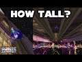 Sonic Adventure - How tall is the Speed Highway Building Run Building (Mount Everest Comparison)