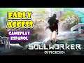 SOULWORKER: ACADEMY (MOBILE) | EARLY ACCESS | GAMEPLAY ESPAÑOL [KR]