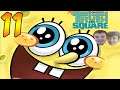 SpongeBob's Truth or Square - PART 11 - SquidBot Boss Fight!