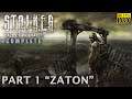 S.T.A.L.K.E.R.: Call of Pripyat. Part 1 "Zaton" (Complete mod) [HD 1080p 60fps]