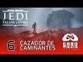 Star Wars Jedi: Fallen Order | Gameplay en Español Latino | Capítulo 6: Caminantes