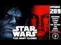 Star Wars: More Excuses to Make Rey Important - WCBs209