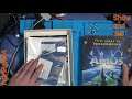 STOS & AMOS boxes and disks for the Atari ST and Amiga. A look inside!