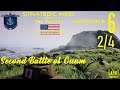 Strategic Mind The Pacific. US campaign. Mission 6. Second Battle of Guam (2/4)