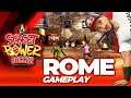Street Power Soccer 3 v 3 Gameplay  (Rome)
