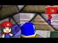 Super Mario 64 - Part 17: "Back to Vanish Cap"
