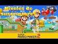 Super Mario Maker 2 - Niveles suscriptores - #01 Veamos que tan difícil me lo ponen